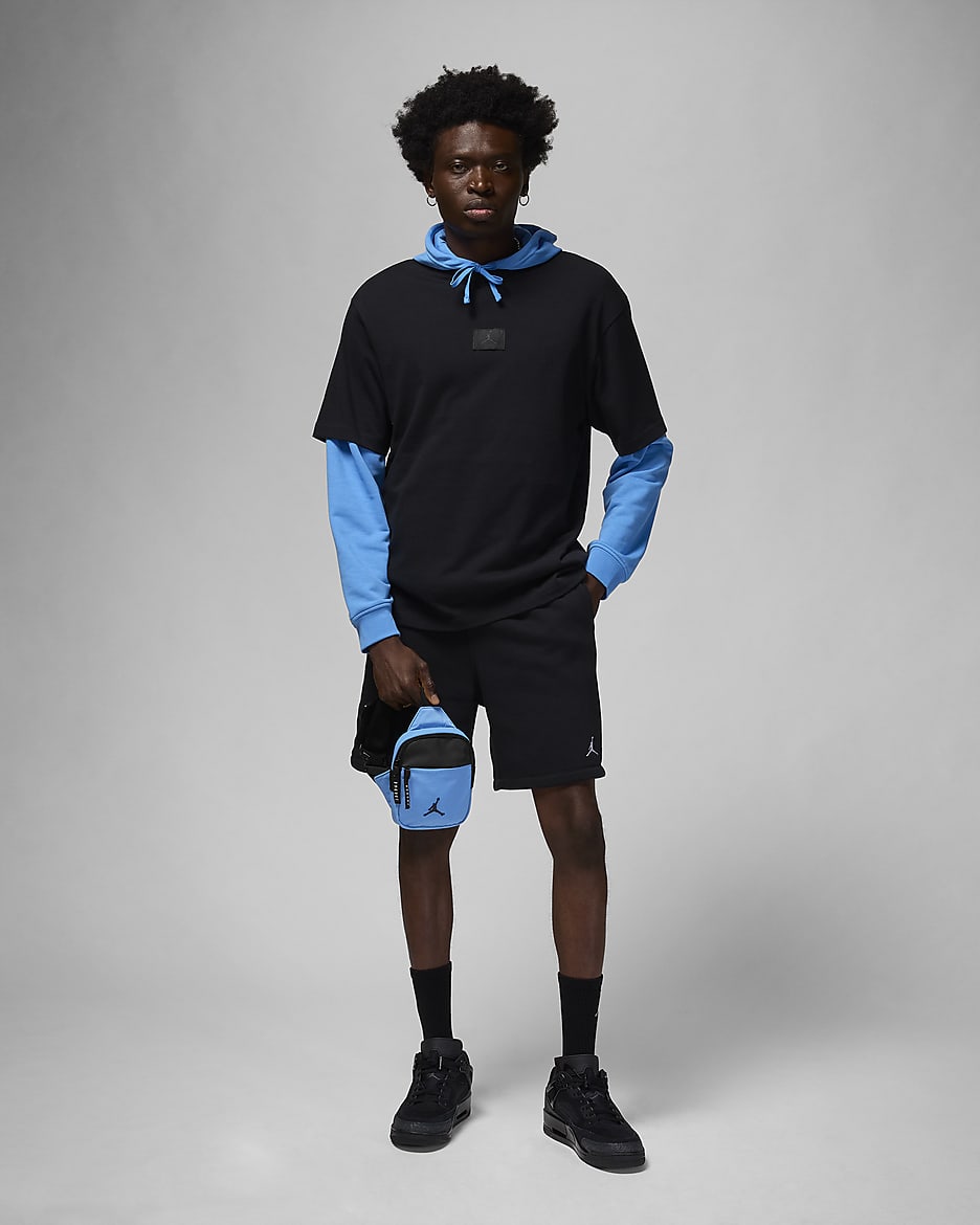 Jordan airborne new arrivals